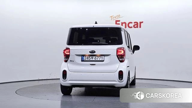 Kia The New Ray id 4594254 из Кореи 14