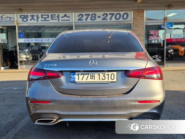 Mercedes-Benz E-Class W213 id 4854510 из Кореи 10