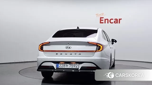 Hyundai Sonata (DN8) id 3468866 из Кореи 14