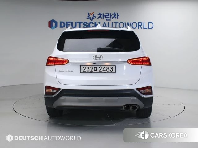Hyundai Santa Fe TM id 4568165 из Кореи 14