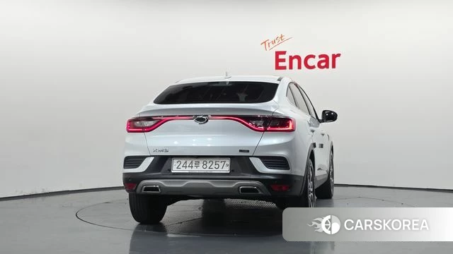 Renault Korea (Samsung) XM3 id 4712812 из Кореи 27