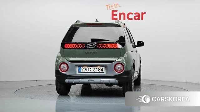 Hyundai Casper id 4444782 из Кореи 14