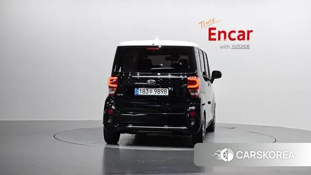 Kia The New Ray id 3509333 из Кореи 14