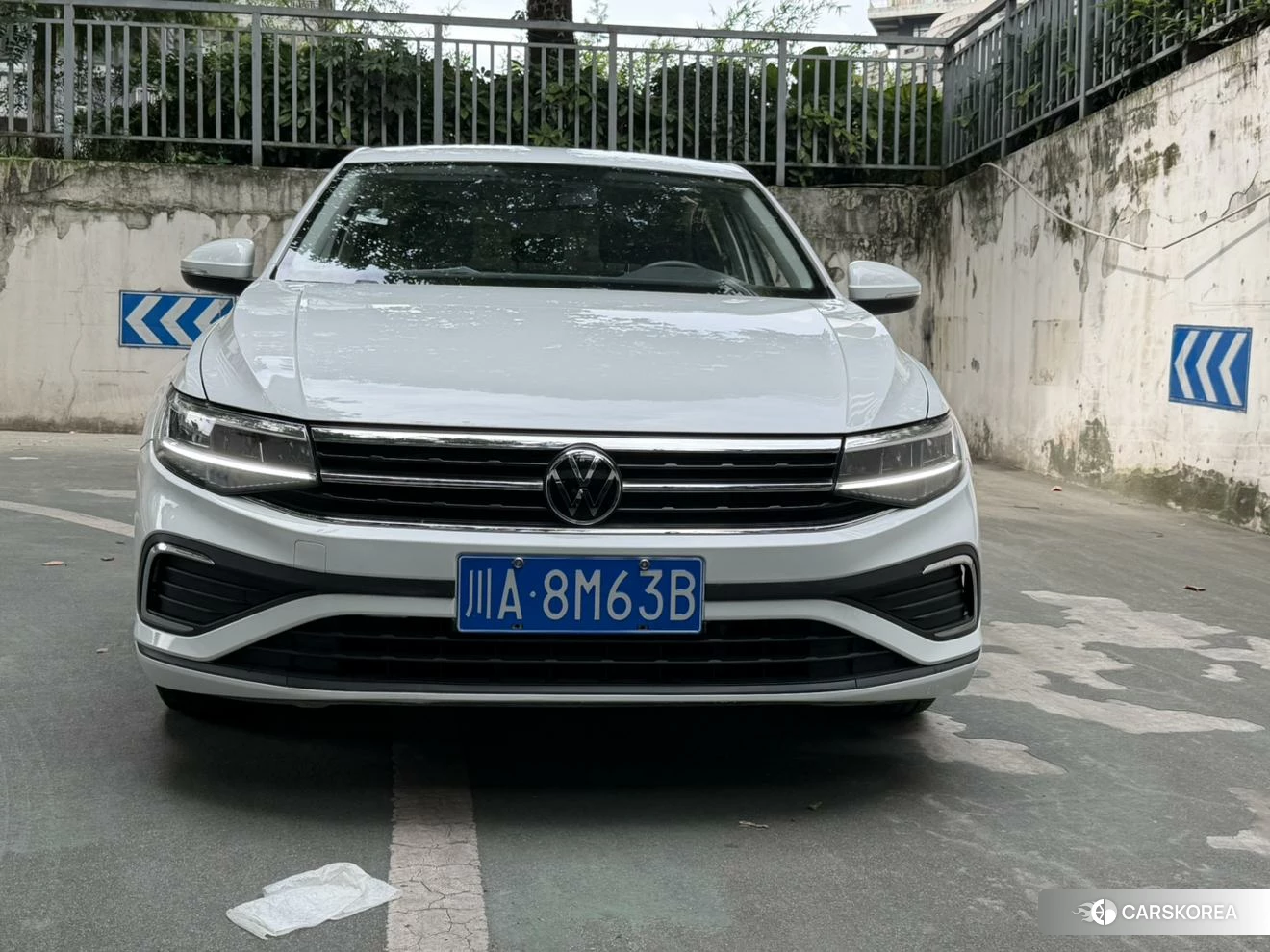 Volkswagen Bora id 4492834 из Китая 11