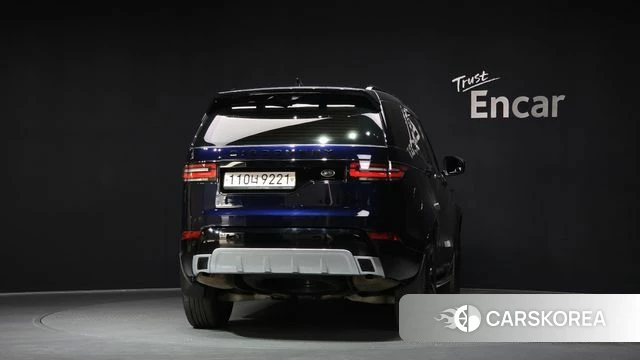 Land Rover Discovery 5 id 3795130 из Кореи 14