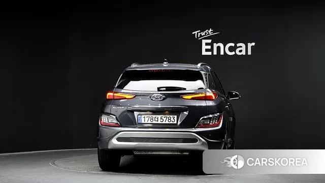 Hyundai The New Kona id 3463999 из Кореи 14