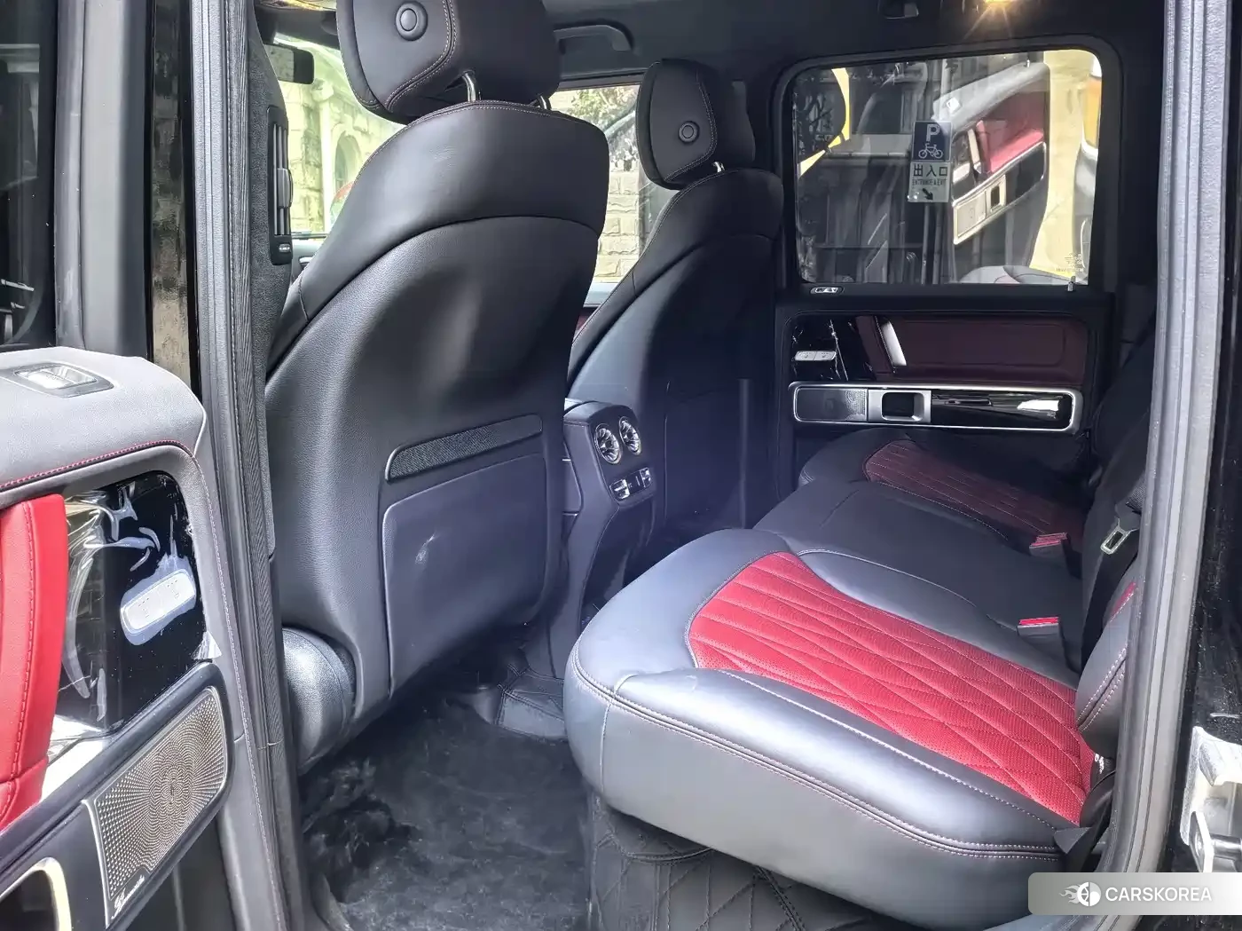 Mercedes-Benz G-class AMG 2025 Черный из Китая, фото 4