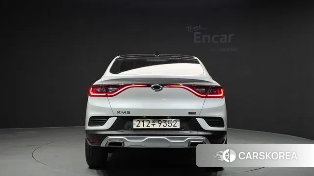 Renault Korea (Samsung) XM3 id 3746422 из Кореи 14
