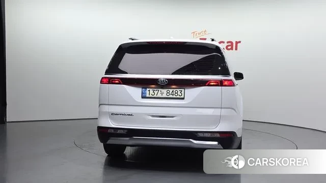 Kia Carnival 4th generation id 3765616 из Кореи 14