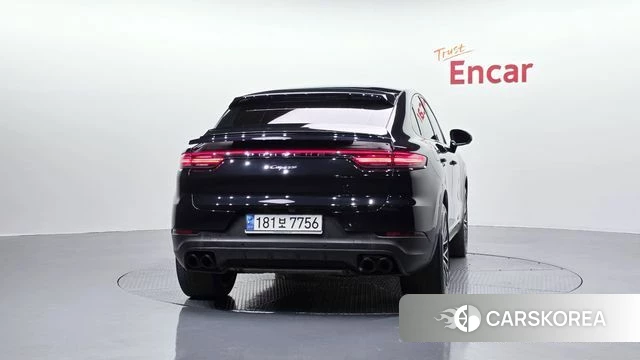 Porsche Cayenne (PO536) id 4284478 из Кореи 29