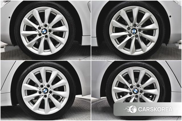 BMW 4 Series (F32) id 4310524 из Кореи 13