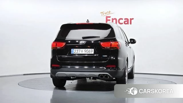 Kia The New Sorento id 4727518 из Кореи 27
