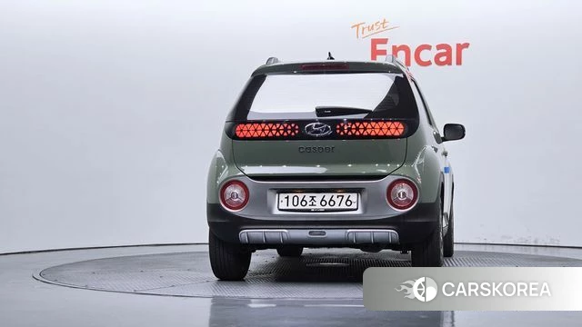 Hyundai Casper id 4623635 из Кореи 14