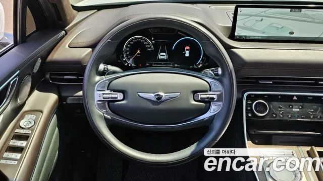 Genesis GV80 id 2627058 из Кореи 14