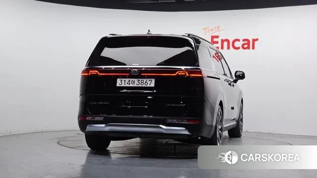 Kia Carnival 4th generation id 3753088 из Кореи 14