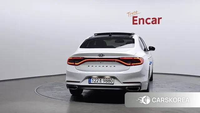 Hyundai Grandeur IG id 3013960 из Кореи 14