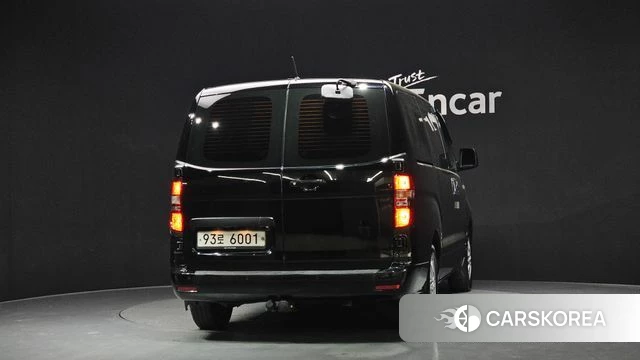 Hyundai The New Grand Starex id 4020557 из Кореи 14