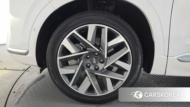 Hyundai The New Santa Fe id 3954591 из Кореи 14