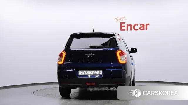 Ssangyong Tivoli Air id 3515181 из Кореи 14