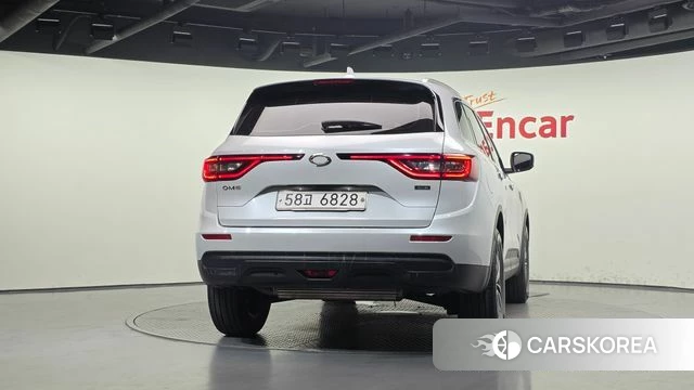 Renault Korea (Samsung) QM6 id 4794817 из Кореи 14