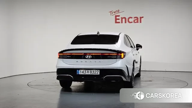 Hyundai Sonata D Edge (DN8) id 3200563 из Кореи 14