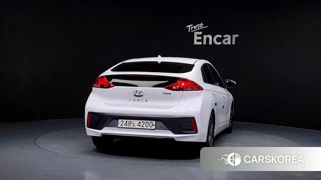 Hyundai The New Ionic Hybrid id 3601911 из Кореи 14
