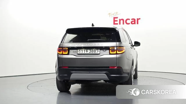 Land Rover Discovery Sports 2nd Generation id 4179965 из Кореи 14