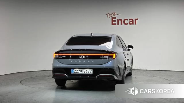 Hyundai Sonata D Edge Hybrid (DN8) id 3831753 из Кореи 14