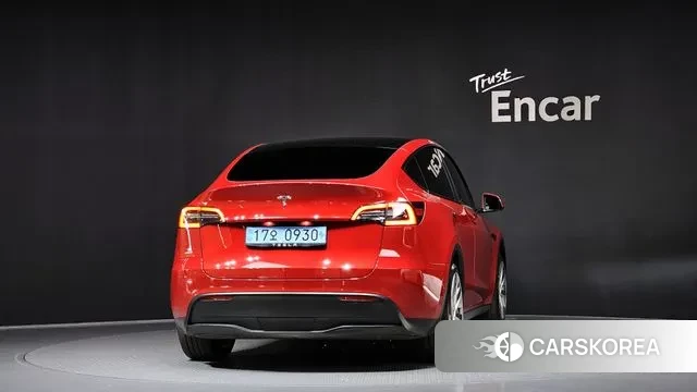 Tesla Model Y id 3281491 из Кореи 14