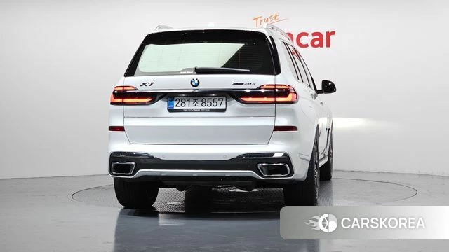 BMW X7 (G07) id 4584244 из Кореи 24