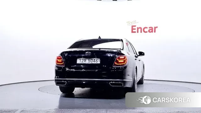 Kia More K9 id 3574007 из Кореи 14