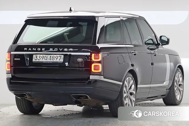 Land Rover Range Rover 4th Generation id 3428580 из Кореи 14