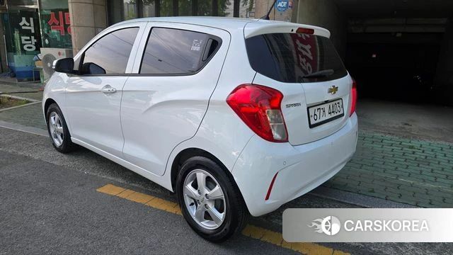 Chevrolet (GM Daewoo) The New Spark id 4304836 из Кореи 13