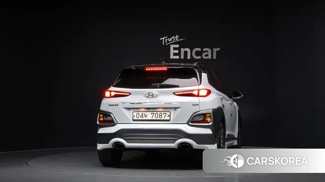 Hyundai Kona id 3403241 из Кореи 14