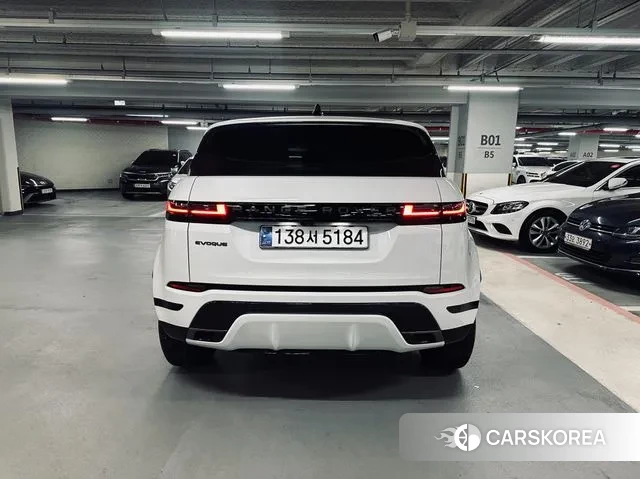 Land Rover Range Rover Evoque 2nd Generation id 3689568 из Кореи 14