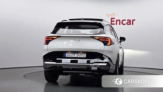 Kia The New Sportage 5th Generation Hybrid id 3262031 из Кореи 14