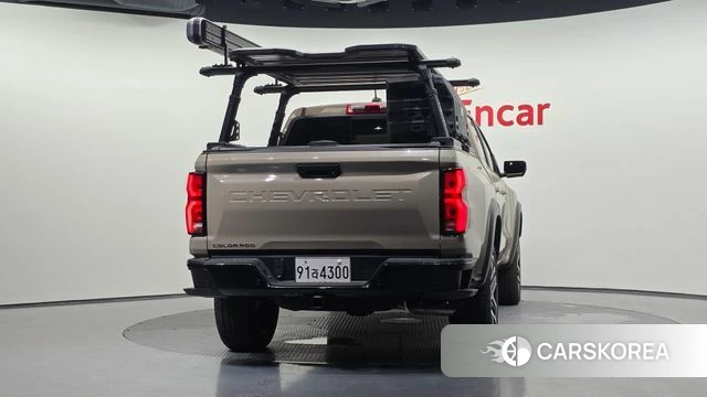 Chevrolet (GM Daewoo) All New Colorado id 4665025 из Кореи 14