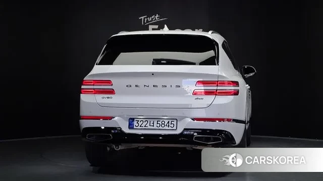 Genesis GV80 id 2984982 из Кореи 14