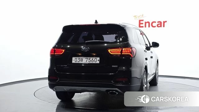 Kia The New Sorento id 4378219 из Кореи 24