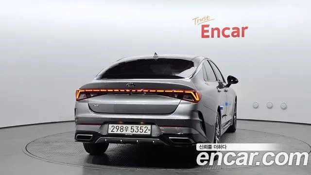 Kia K5 3rd generation id 2755466 из Кореи 14