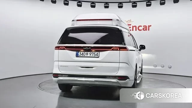 Kia Carnival 4th generation id 3442817 из Кореи 14