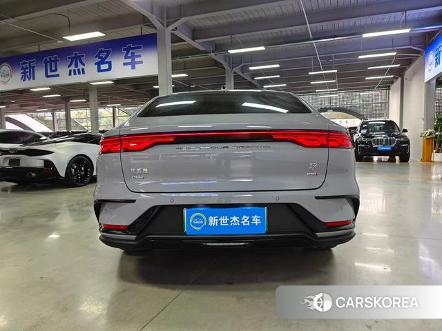 BYD Han DM id 3919553 из Китая 11