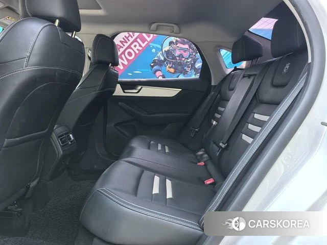 BYD Qin Pro DM 2019 Белый из Китая, фото 4