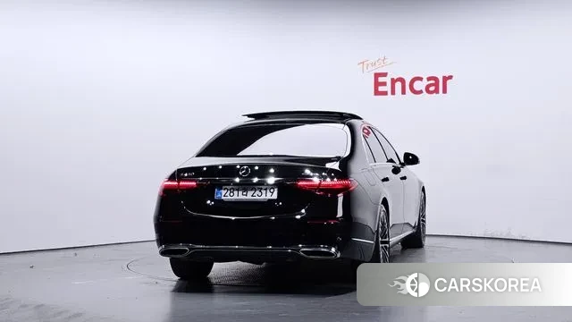 Mercedes-Benz S-Class W223 id 3426706 из Кореи 14