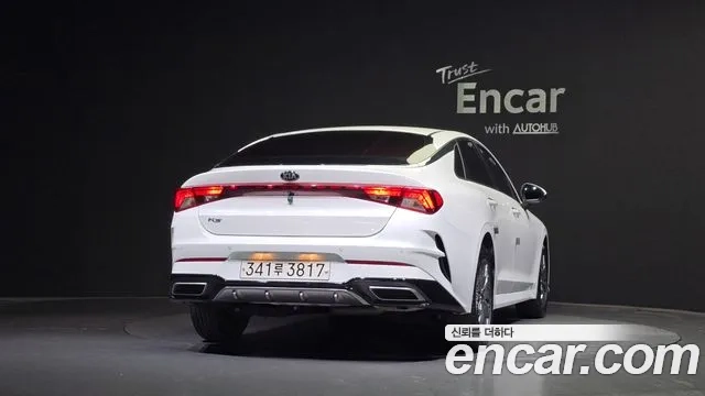 Kia K5 3rd generation id 2950684 из Кореи 14