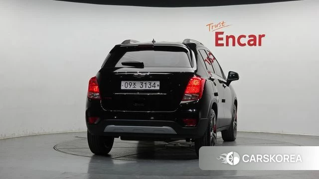 Chevrolet (GM Daewoo) The New Trax id 3966311 из Кореи 14