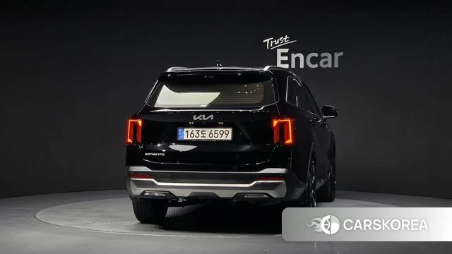 Kia The New Sorento 4th Generation id 4934973 из Кореи 31
