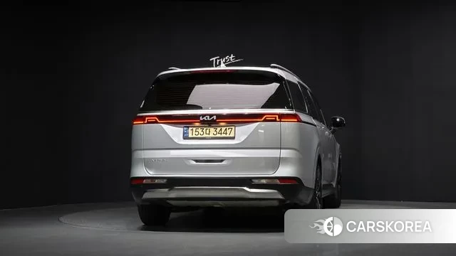 Kia Carnival 4th generation id 3032746 из Кореи 14