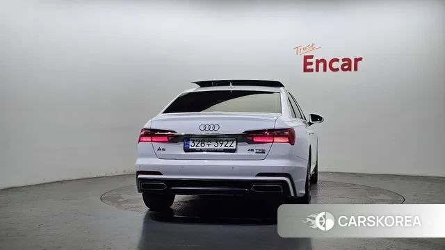 Audi A6 (C8) id 3007241 из Кореи 14