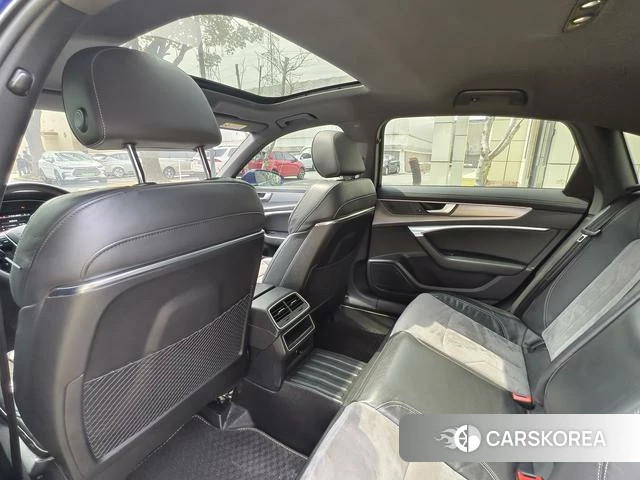 Audi A6L id 4272013 из Китая 22